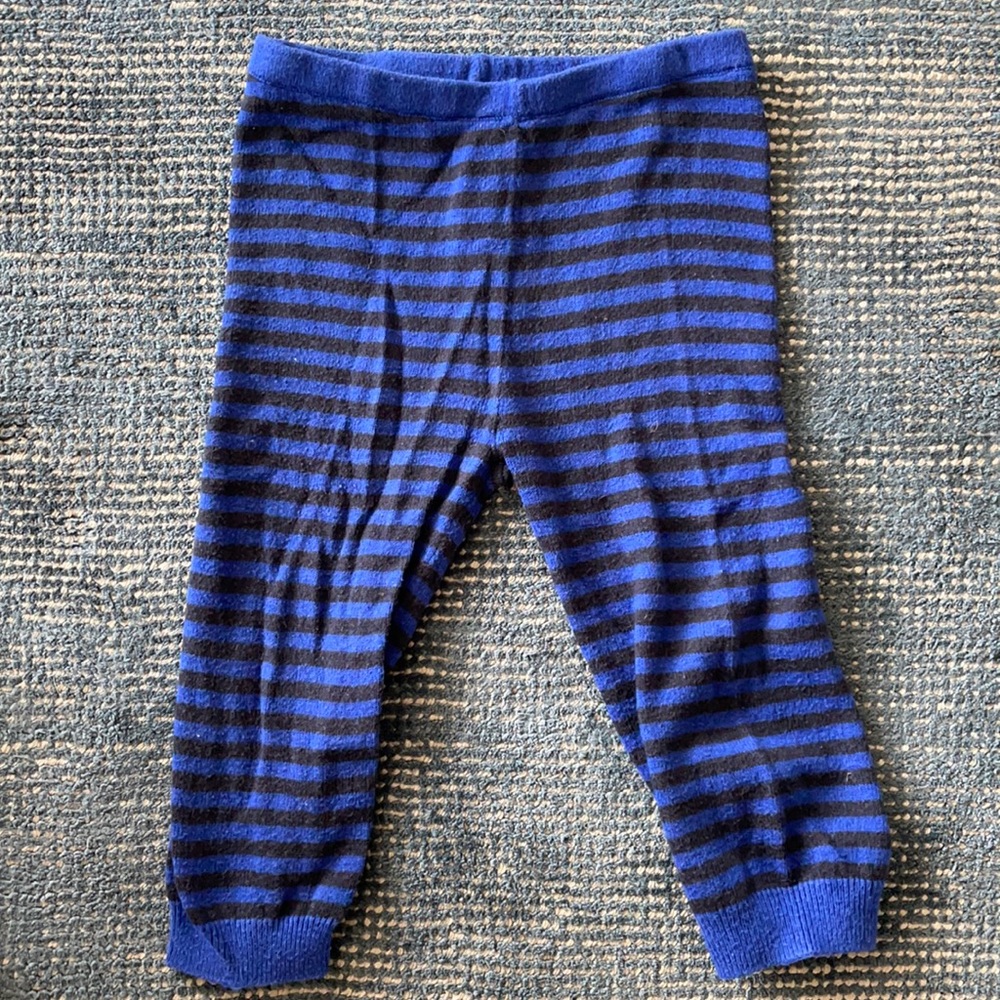 Soft gap pants